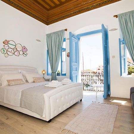 Spongkalya Apartment I Kálymnos Екстериор снимка