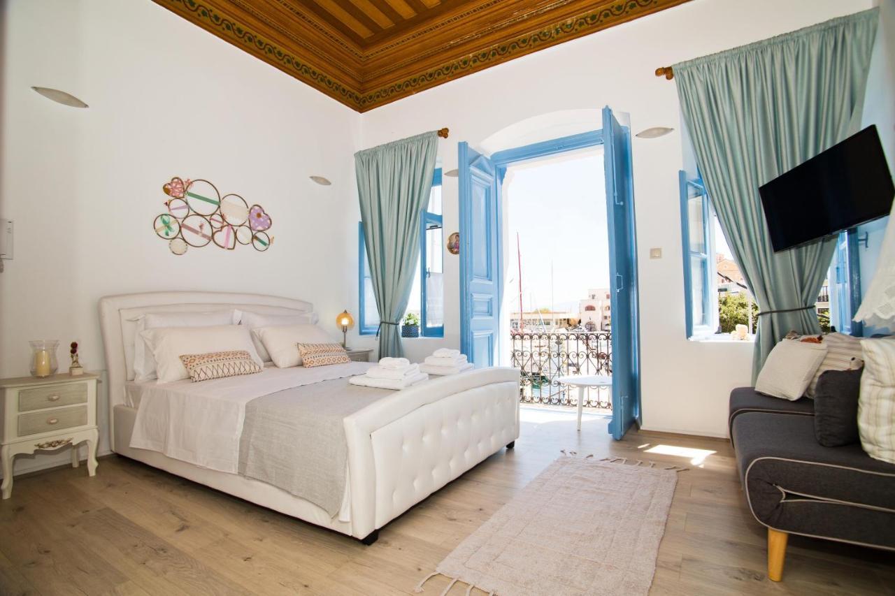 Spongkalya Apartment I Kálymnos Екстериор снимка