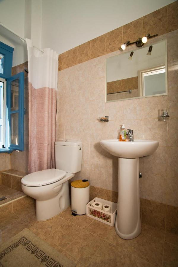 Spongkalya Apartment I Kálymnos Екстериор снимка