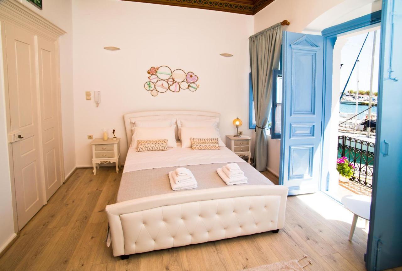 Spongkalya Apartment I Kálymnos Екстериор снимка