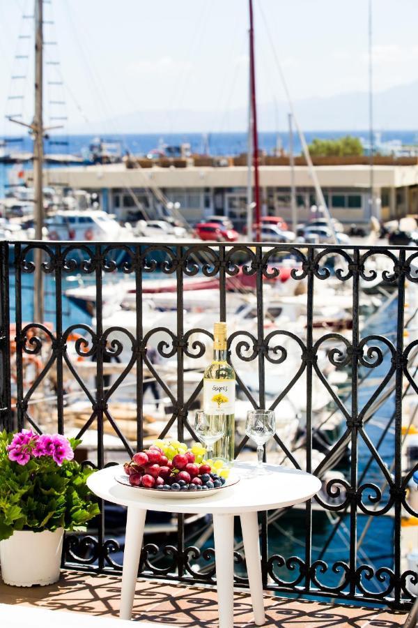 Spongkalya Apartment I Kálymnos Екстериор снимка